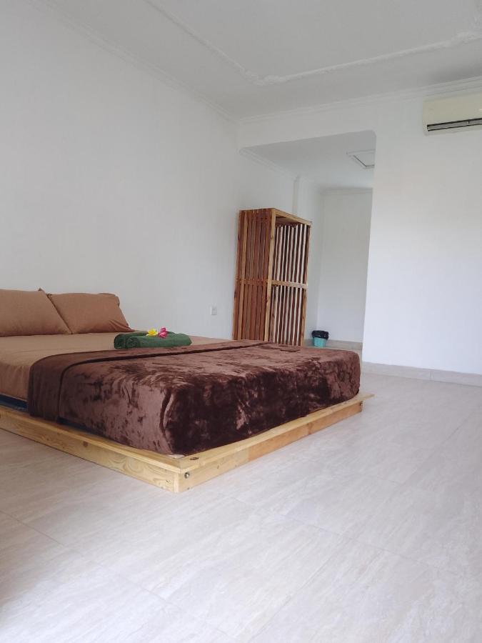 A&B Homestay And Kitchen Нуса-Дуа Экстерьер фото