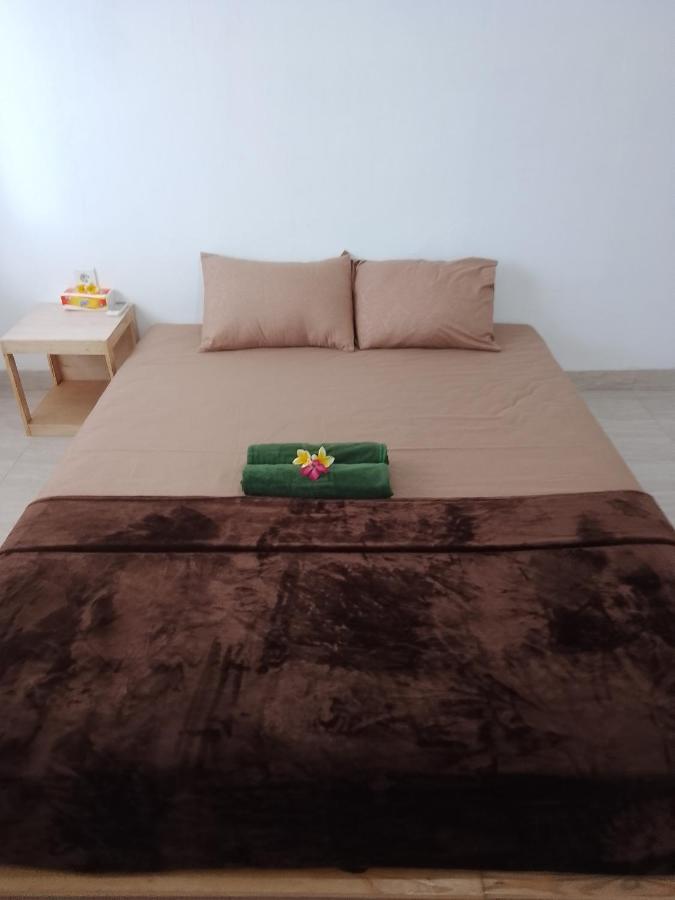 A&B Homestay And Kitchen Нуса-Дуа Экстерьер фото